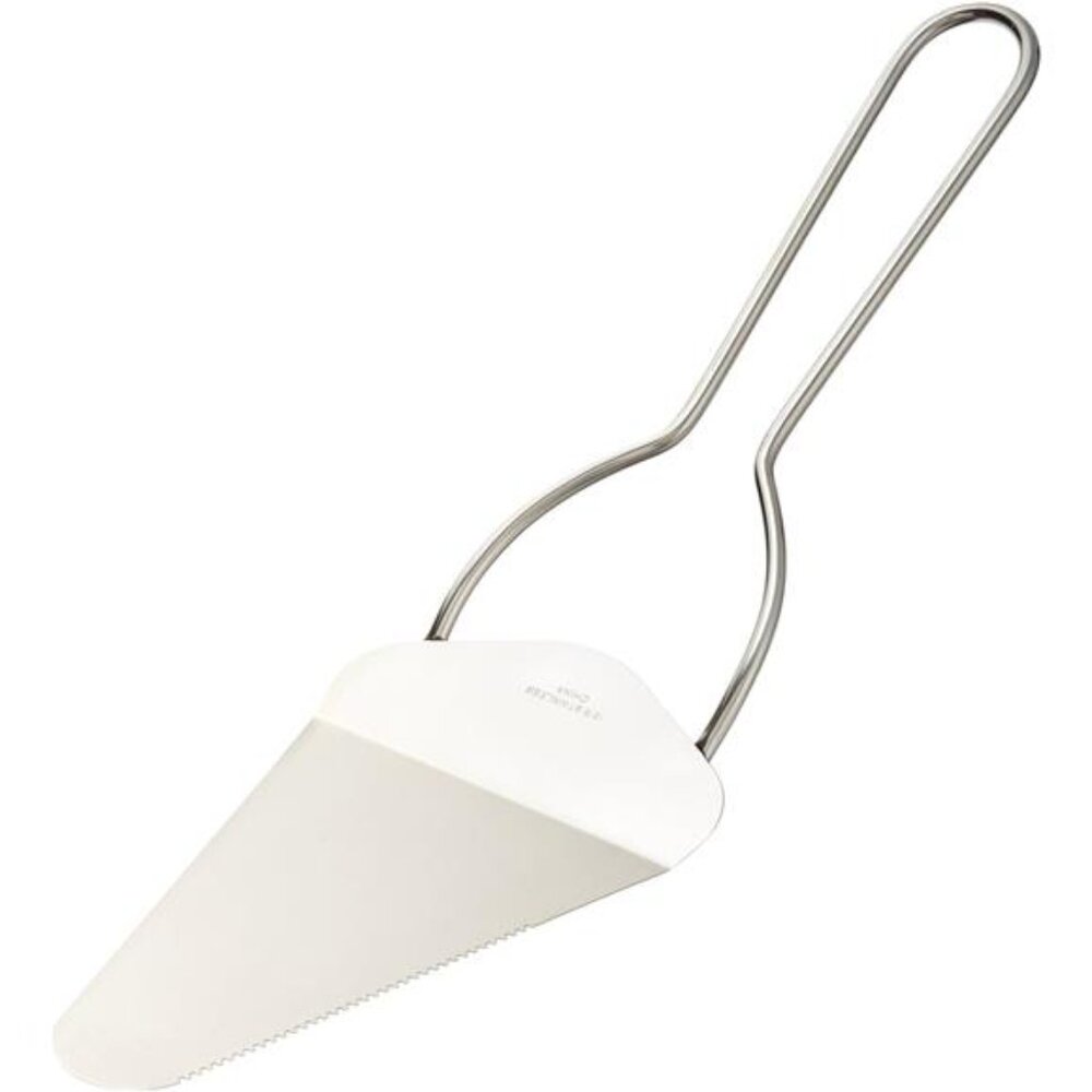 Ateco Stainless Steel Pie Spatula, 1